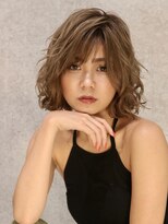 フリーラ 表参道(freera) 透明感!ヴェールウェーブボブ!