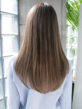 リリアン 青山(relian) ナチュラル縮毛矯正