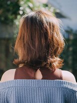 美容室 モンクール 亀戸店(Mon Coeur)&nbsp;☆香川梨穂☆エアリーマットシースルーボブ☆【亀戸 Mon Coeur】