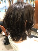 スモーキーベージュ