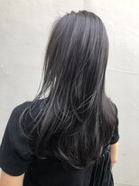 メリー(merry craftsman's factory)&nbsp;カーキアッシュベージュ アッシュブラウンka