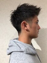 バーバーバー 八広(BARBER-BAR)&nbsp;ジェットモヒカン【バーバーバー 八広】