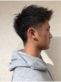 ジェットモヒカン【バーバーバー 八広】