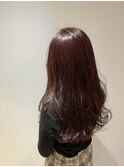 ピンクラベンダーベージュ