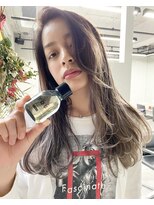 レディアル 大宮(REDEAL) 【REDEAL大宮】ハイライトメッシュ[エアータッチバレイヤージュ