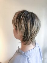 ログ 仙川(Log)&nbsp;似合わせカット+カラー