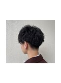 「BTS風95%」ルーズツイストマッシュ