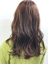 フルール たまプラーザ(Fleur)&nbsp;秋カラー×コーラルベージュ