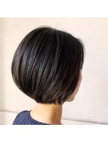 ナップヘアー 春日部店(nap hair)&nbsp;シンプルボブ
