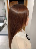 艶髪ストレート