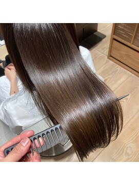 髪屋こころ 浦和美園 髪質改善カラーエステ・ダメージ予防&改善