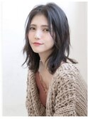 【tocca 中目黒】ゆるはねミディ