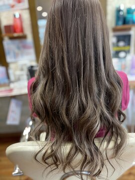 ケーアールツーエス 鳳店(KR2S) ＃ハイライト#バレイヤージュ#髪質改善#KR2S鳳