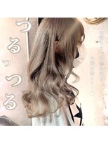 艶の出るオリジナルカラー