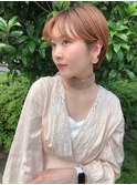 大人のショート style