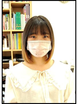 メタ(META) すずボブ