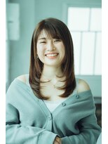 ヘアーアンドフェイス ヌンク(Hair&Face nunc)&nbsp;【2022年新作スタイル】【田町】美容室 nunc 新作スタイル