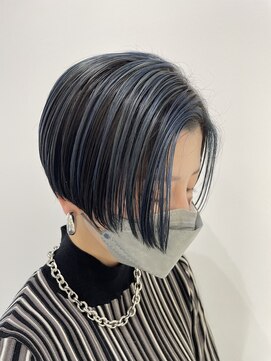 デュールイースト(Duul East) ショート