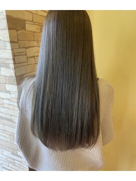 ラランヌ(Lalanne) 髪質改善カラーエステ