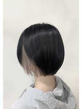 ホワイト 梅田(white) ブルーブラック×インナーグレー★