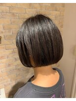 ブレス ヘアー clara店(Bless HAIR) 20代.30代.40代/大人ショート/ミニボブ/ショートボブ