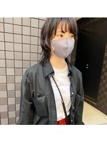 ポーズ(PAUSE)&nbsp;ウルフパーマ