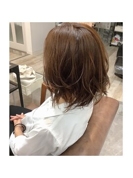 ルイーゼ(Luise) くびれミディアム