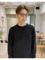 ローレン(LOREN)&nbsp;【LOREN】20代のセンターパート