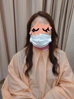 アドン 中葛西店(Adorn) クルクル簡単巻き髪スタイル