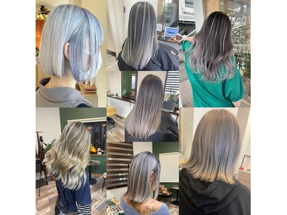 ラフメイカー(LOUGHMAKER.)の写真