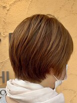 エスポワール(Espoir)&nbsp;大人かわいい20代30代40代ナチュラルショートボブ