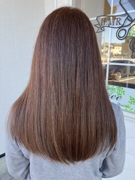 フリー(Free) ３0代40代50代髪質改善カラー／白髪染め／白髪ぼかし