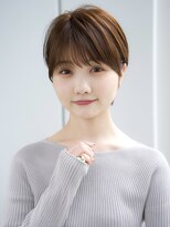 エインアンリー 表参道(AIN.ANLY.)&nbsp;前髪ありショート20代30代40代【AIN.表参道】川原大地