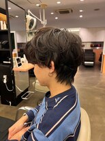 ディフィーノ 青山(DIFINO)&nbsp;【DIFINO青山】テテ風パーマ