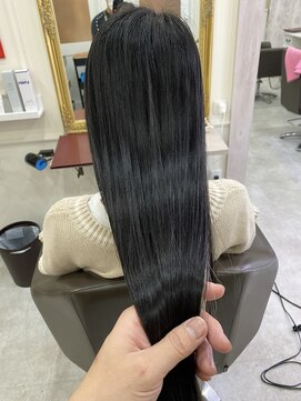 ファクトリーファイブ(Factory5) 【Factory5やまぐち】髪質改善ストレート+トリートメント.