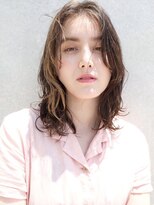 カカン(Kakan) 【kakan鎌倉】ウェットレイヤーミディ