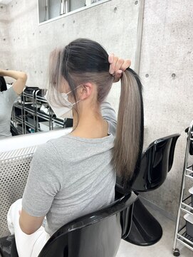 イキ 表参道(iki omotesando) 大人ガーリー/モード/チョコレート[表参道駅]