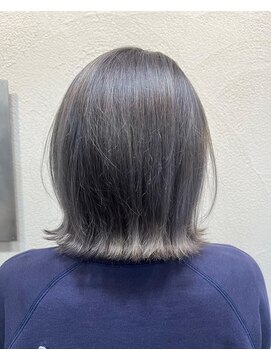 エフ ナカイタバシ(F) ボブグレージュ