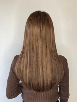 フツーロ 栄(FUTURO) エクステカラー