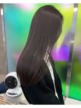 ネウィ 梅田(newi) 【SEIYA】TOKIOストレート/髪質改善/美髪/トリートメント