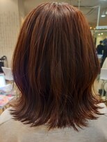 シャンプーボーイ&nbsp;外ハネボブ