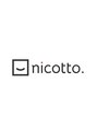 ニコット(nicotto)/nicotto. 【半個室/マンツーマン髪質改善】