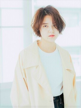 ピノア 蔵前(PinoA) 【蔵前PinoA】大人ショートボブ