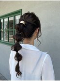 パーティヘア