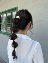 フロウクラウド(FLOW CLOUD) パーティヘア