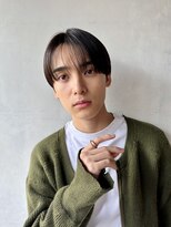 アンアミ キチジョウジ(Un ami Kichijoji) 【Un ami】大人な雰囲気のマッシュスタイル☆衣川順也