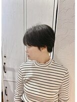 ハク(haku.)&nbsp;ショートマッシュ