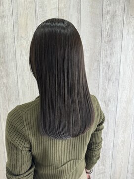 シエル 立川店(CIEL) 【KAZUYA×CIEL】ダークグレージュ