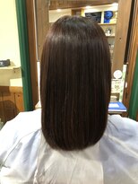 エルパライソ 鯖江店(Elparaiso) 髪質改善トリートメント