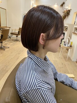 ノルン(norn.) ボブ